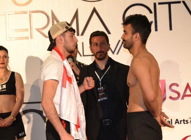 Kastamonulu Kick-boks Sporcuları Yalova’dan Başarıyla Döndü