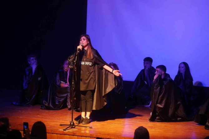 Yenimahalle, Madde Bağımlılığına Dikkat Çekti