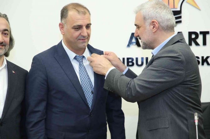 Chp’li Meclis Üyesi Ak Parti’ye Geçti