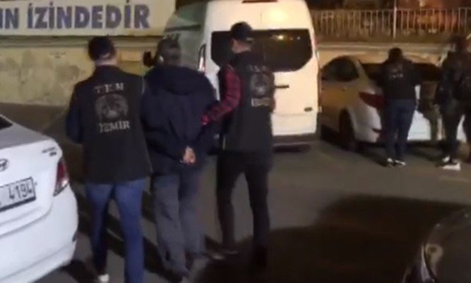 İ̇zmir Merkezli Fetö Operasyonunda Gözaltı Sayısı 78’e Yükseldi