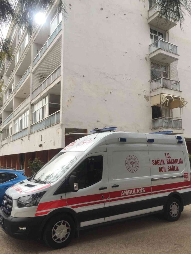 Profesörün İkinci Eş Acısı
