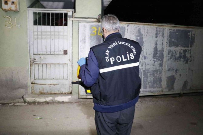 Başından Tabancayla Vurulan Kişi Ağır Yaralandı