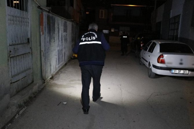 Başından Tabancayla Vurulan Kişi Ağır Yaralandı