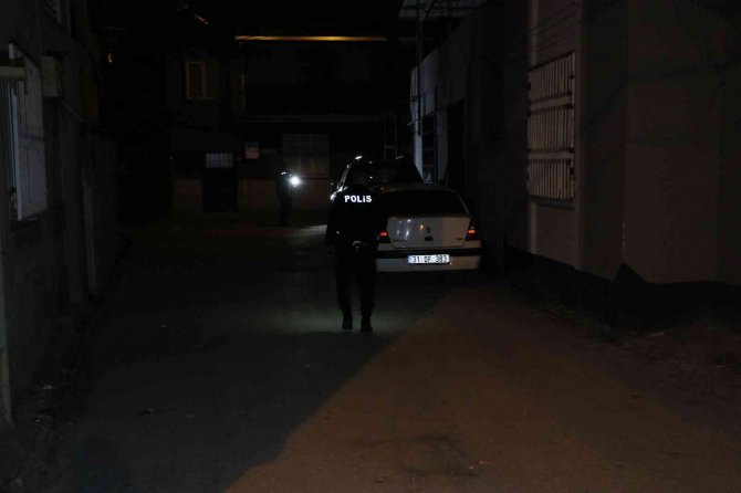 Başından Tabancayla Vurulan Kişi Ağır Yaralandı