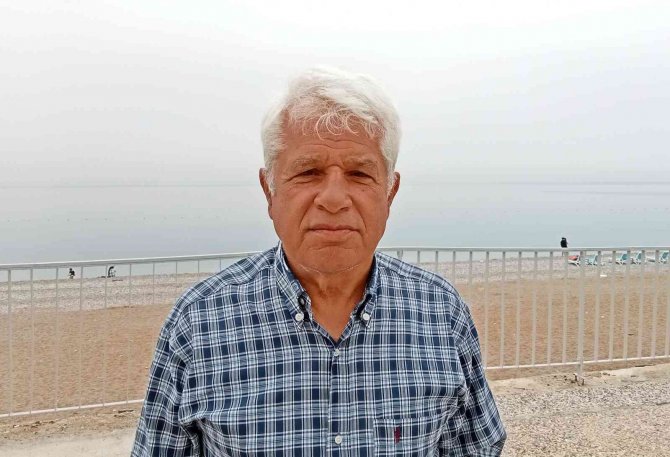 Erkek İzmaritlerin Yumurta Nöbeti Görüntülendi
