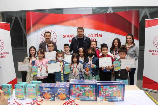 Akıl Ve Zekâ Oyunları İ̇l Turnuvası Düzenlendi