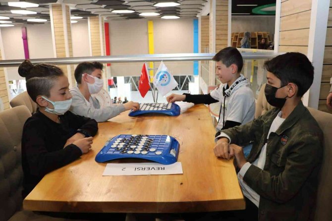 Akıl Ve Zekâ Oyunları İ̇l Turnuvası Düzenlendi