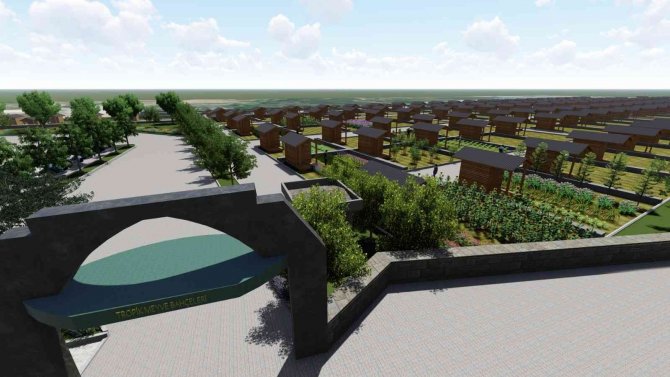 Alanya’da Tropik Meyve Tanıtım Merkezi Kuruluyor