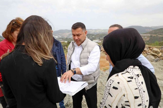 Alanya’da Tropik Meyve Tanıtım Merkezi Kuruluyor