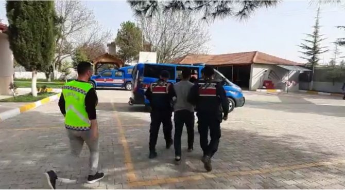 Doğalgaz Şantiyesinden 230 Bin Tl Değerinde Malzeme Çaldı, Yakalandı