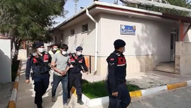 Doğalgaz Şantiyesinden 230 Bin Tl Değerinde Malzeme Çaldı, Yakalandı