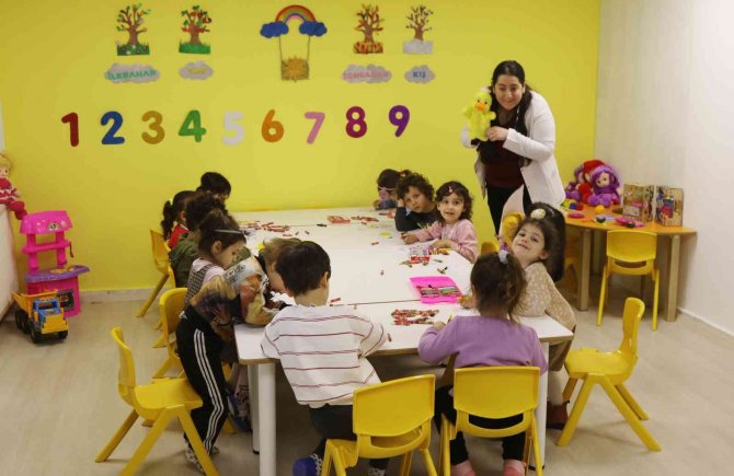 Ataçocuk Ailesi Büyüyor