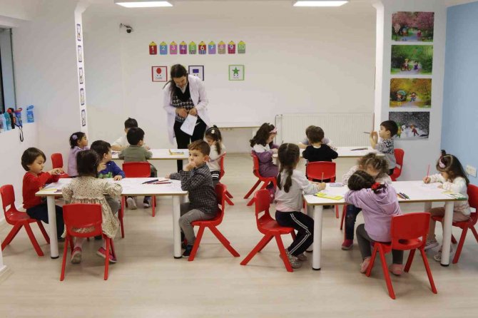 Ataçocuk Ailesi Büyüyor