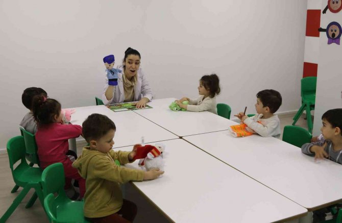 Ataçocuk Ailesi Büyüyor