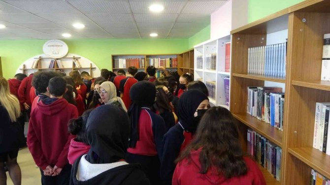 Kastamonu’da "Atatürk Kitaplığı" Kuruldu