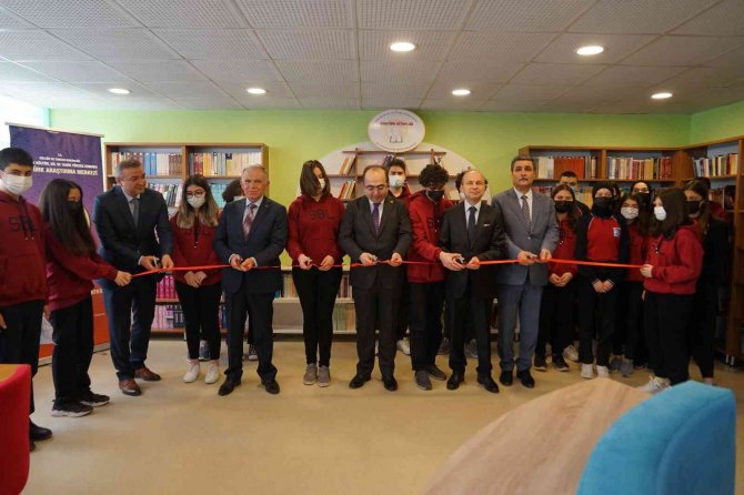 Kastamonu’da "Atatürk Kitaplığı" Kuruldu