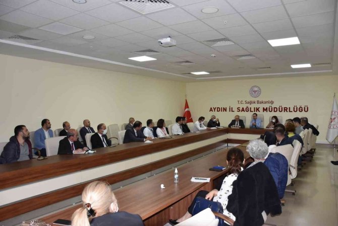 Aydın’ın Sağlığı Masaya Yatırıldı