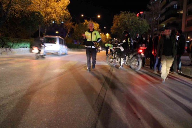 Otomobilin Çarptığı Yaya Ağır Yaralandı
