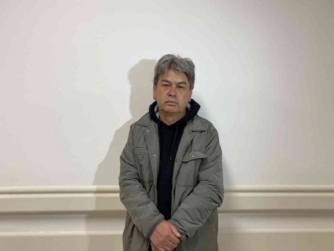 Hollanda’dan Türkiye’ye Getirilen Funda Gök’ün Babası Konuştu, "İ̇ğne Vuralım, Öldürelim" Dediler