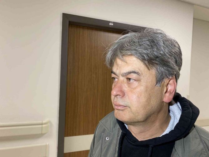 Hollanda’dan Türkiye’ye Getirilen Funda Gök’ün Babası Konuştu, "İ̇ğne Vuralım, Öldürelim" Dediler