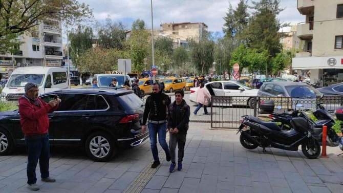 Azılı Hırsız Bu Sefer Yakalandı