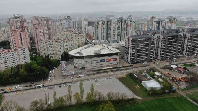 Bakyapı’dan Bin 500 Konutluk Yeni Proje