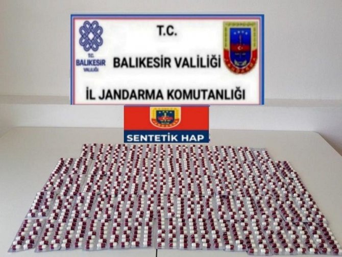 Balıkesir’de 203 Şahsa ’Huzur’ Operasyonu
