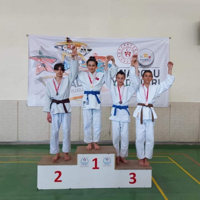 Bartın Gençlik Spor Kulübü Yarı Finale Damga Vurdu