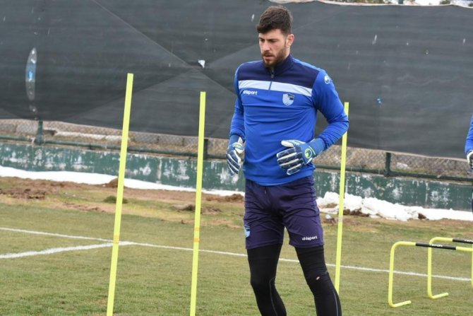 Bb Erzurumspor Tuzlaspor Maçı Hazırlıklarını Tamamladı