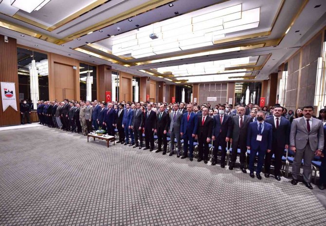 Diyarbakır’da, ‘Ben Olsaydım’ Temalı Bağımlılıkla Mücadele Çalıştayı Başladı