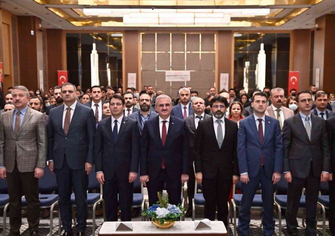 Diyarbakır’da, ‘Ben Olsaydım’ Temalı Bağımlılıkla Mücadele Çalıştayı Başladı