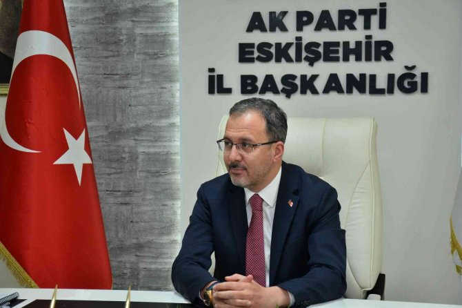 Bakan Kasapoğlu: “Bu Yatırımlarımız Devam Edecek”