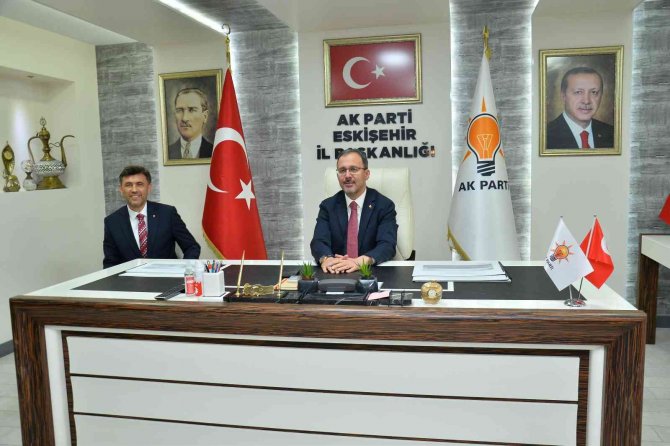 Bakan Kasapoğlu: “Bu Yatırımlarımız Devam Edecek”