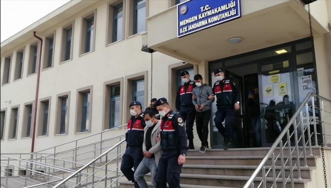 Haberleşme Ve Enerji Kablolarını Çalan 3 Kişi Tutuklandı