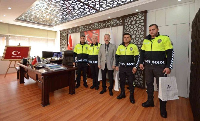 Denetimlerde Polise Rüşvet Teklif Eden Sürücü Hakkında İşlem Yapıldı