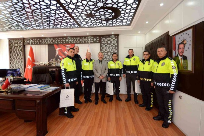Denetimlerde Polise Rüşvet Teklif Eden Sürücü Hakkında İşlem Yapıldı