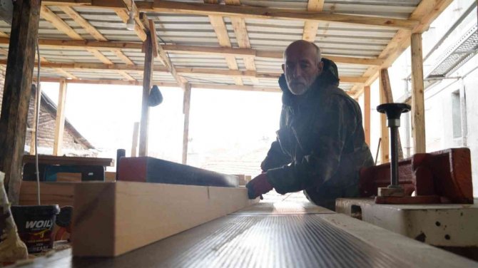 Büyükşehir Belediye’den Kent Merkezine Tarihi Sokak