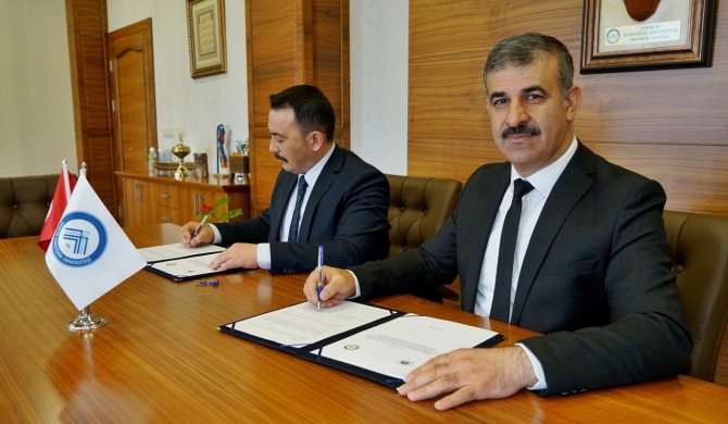 Çakü Ceza İnfaz Kurumlarında Tutuklu Hükümlü Ve Personele Eğitim Verecek