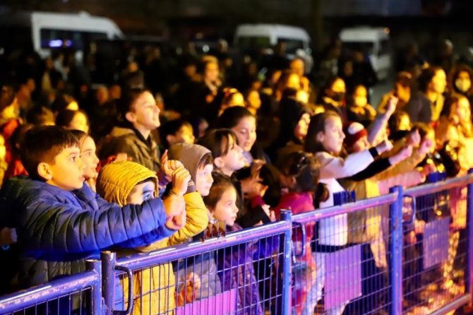 Çarşamba’da 23 Nisan Heyecanı