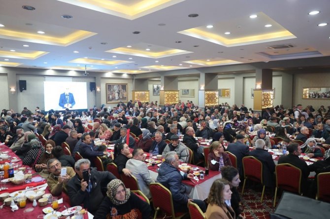 Bakan Kurum: “2024’te Ankara’da Ak Belediyeciliği Tekrar Alacağız”