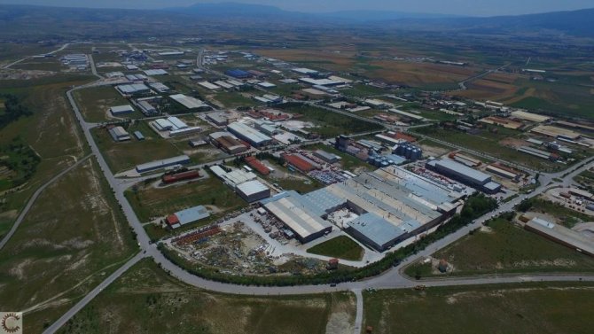 Çorum’dan Yılın İlk Çeyreğinde 213 Milyon Dolarlık İhracat