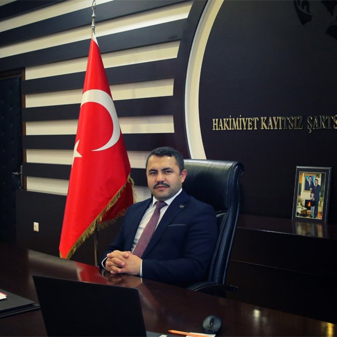 Akdağmadeni İlçesi Termal Turizm Bölgesi İlan Edildi