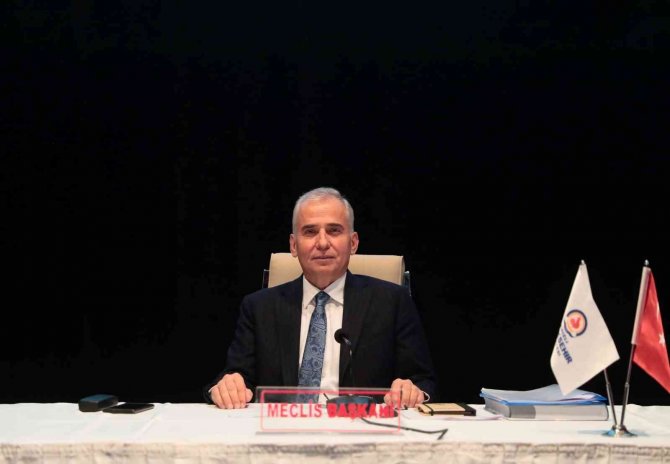 Büyükşehir 2021 Faaliyet Raporu Kabul Edildi