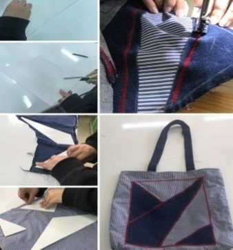 Meslek Liseli Öğrencilerden ’Bilinçli Dönüşüm Sanatı’ Projesi