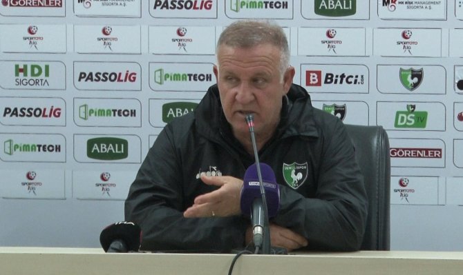 Mesut Bakkal: "En İyisini Yapmaya Çalışacağız Çünkü Lig Bitmedi"