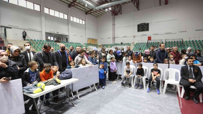 Derince’de Satranç Şöleni