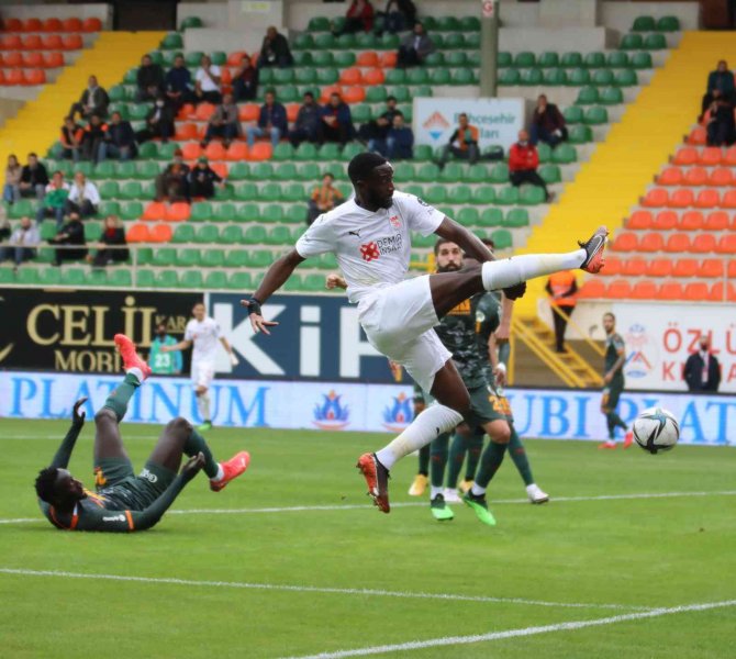 Alanyaspor İle Sivasspor Kupada Karşı Karşıya