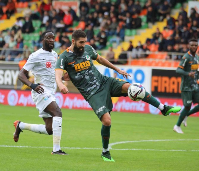 Alanyaspor İle Sivasspor Kupada Karşı Karşıya