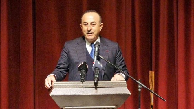 Bakan Çavuşoğlu: “Biz Başkalarının Merhametine Bırakılacak Bir Millet Değiliz”