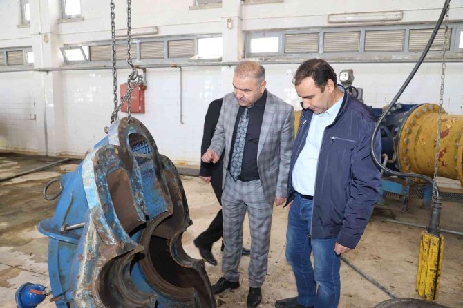 Di̇ski̇’de Yaz Hazırlıkları Hız Kazandı